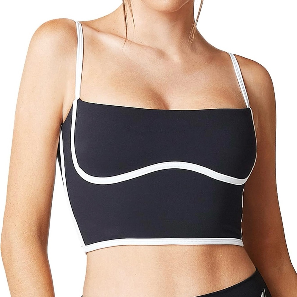 Padded Sports Tank